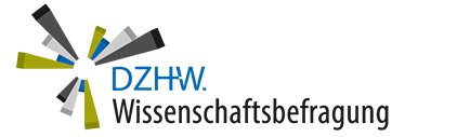 Wissenschaftsbefragung Logo