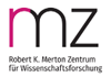 Logo Robert-K.-Merton-Zentrum fr Wissenschaftsforschung